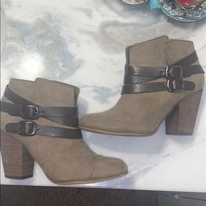 Booties- Carlos by Carlos Santana